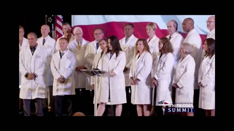 Covid Report - American Frontline Doctors In The Fight