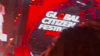 Pelosi gets booed at a Climate Conference