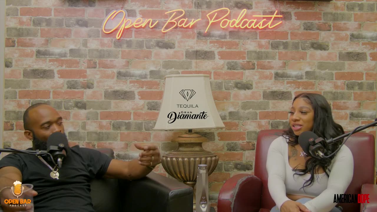 Focus & Business - Open Bar Podcast Episode #1