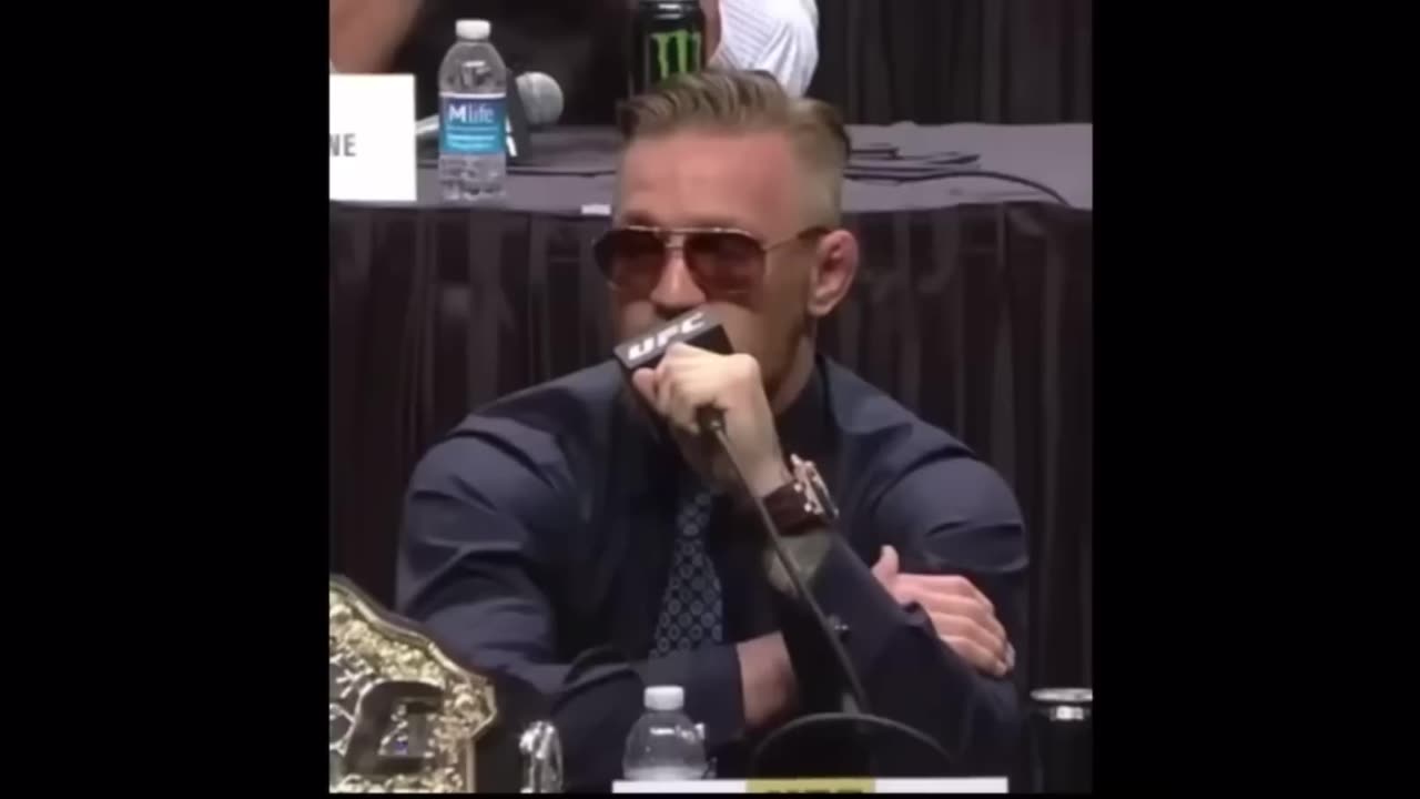 Conor McGregor Best Trash Talk Moments!!