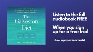 The Galveston Diet Audiobook | Mary Claire Haver