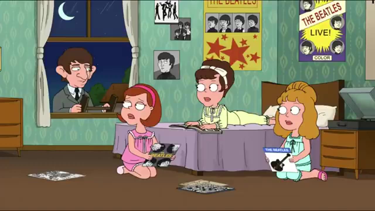 "Family Guy Season 11 Compilation – Satirical Chaos and Comedy!" 😂🎬