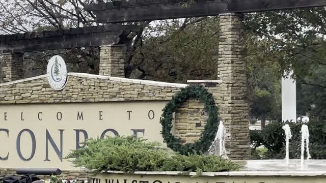 Conroe Christmas Festival Live with Rock Mercury