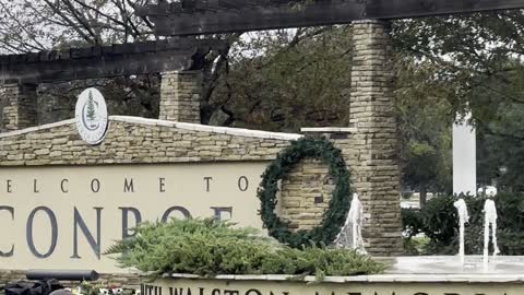 Conroe Christmas Festival Live with Rock Mercury