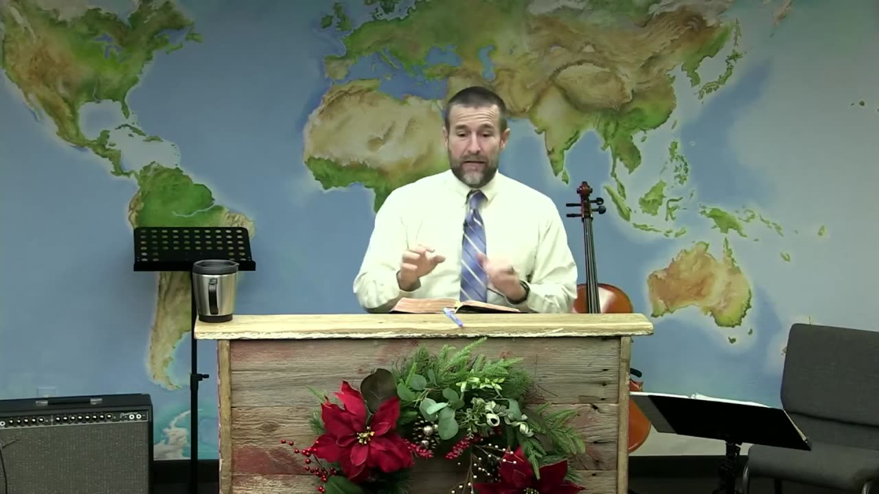 Divorce and Deuteronomy | Pastor Steven Anderson | 12/10/2023 Sunday PM