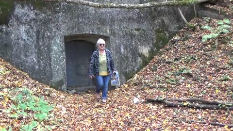 Sharkhunters Patrol to Ruins of Hitler's home at Berchtesgaden 18c