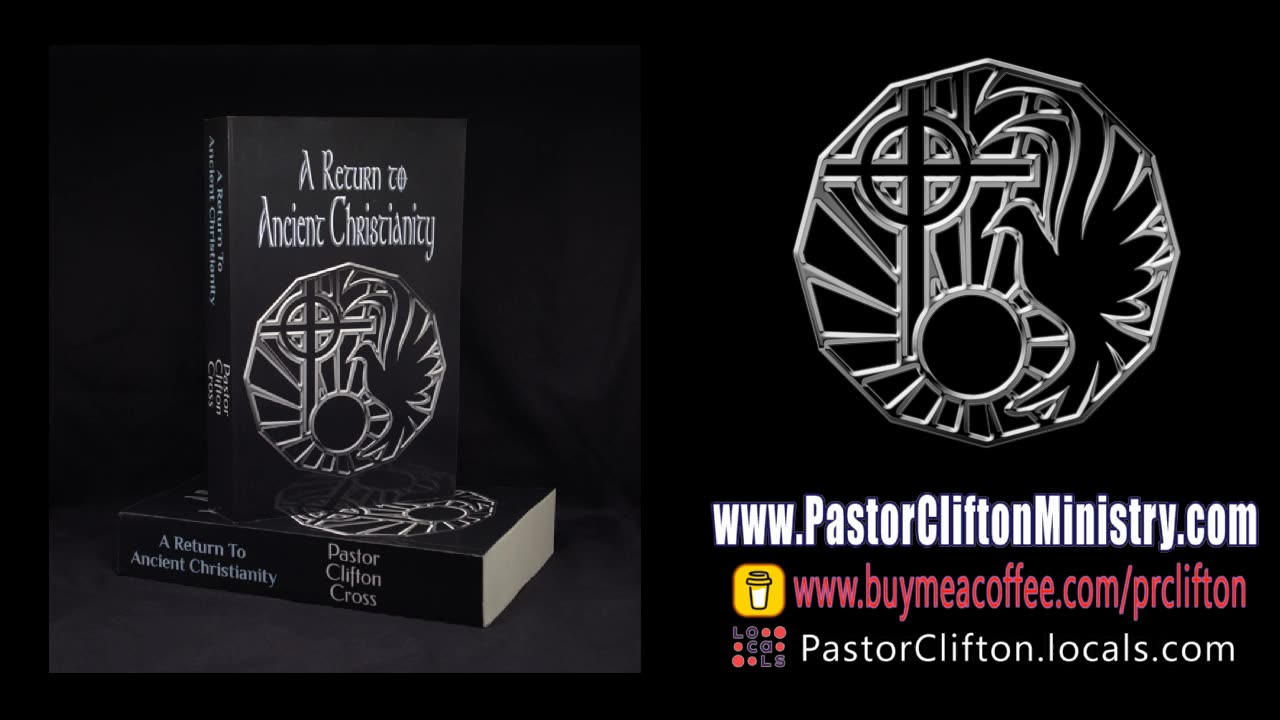 BR12 Pastor Clifton STILL Continues Chapter 13