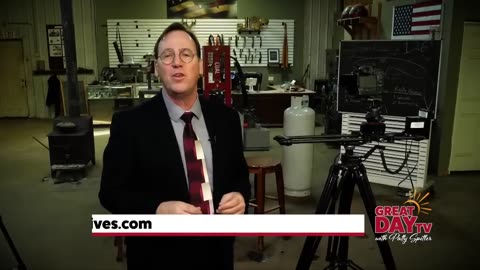Knives OUT!!!! An interview by Patty Spitler and Barney Wood from WISH TV Channel 8 