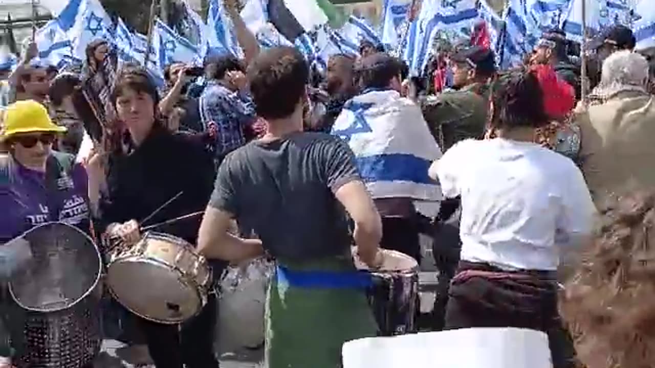 Israel democracy