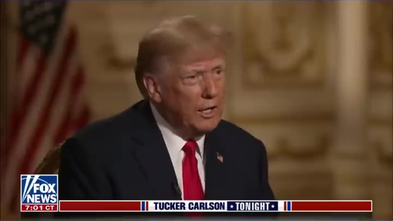 Donald Trump says officials were crying during his arraignment