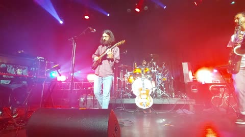 Little Raine Band - LIVE @ Workplay (Echo Chamber)