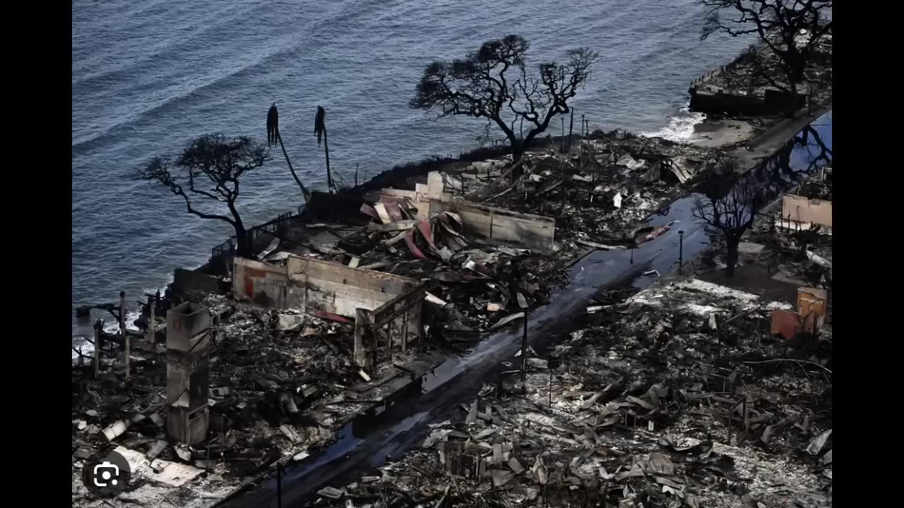 Their Narrative Is Crumbling! Maui Mountain D.E.W. And the Circle of Fire!