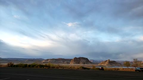 Lake powell