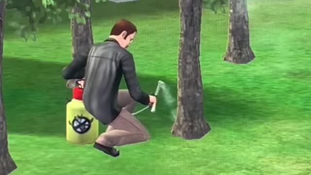How to become a plant sim in sims 2