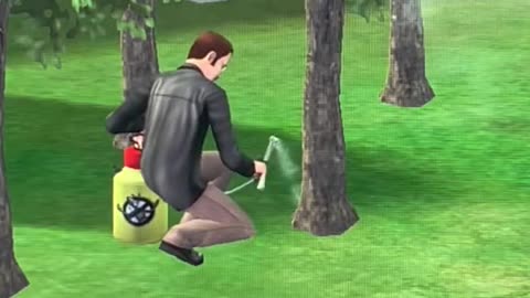 How to become a plant sim in sims 2