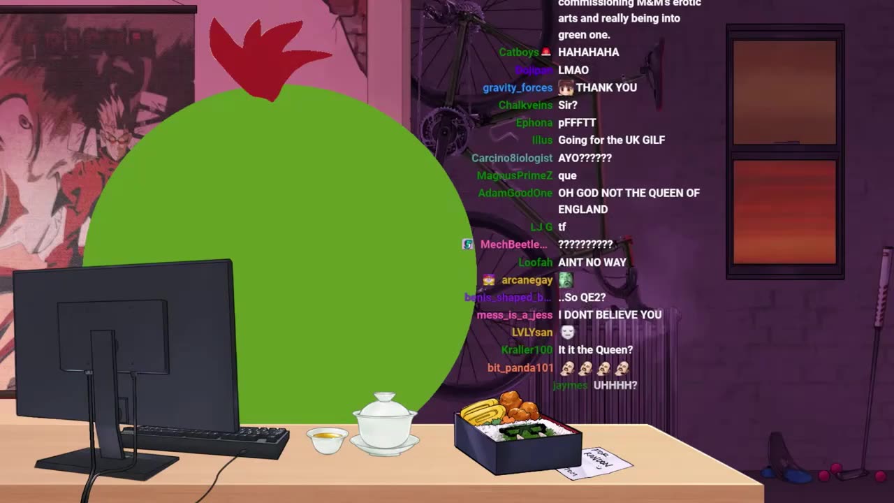 【Randon Neuring】Faps