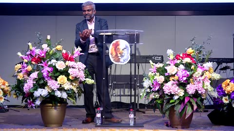 Session 04 - Dr Rev Steven Francis