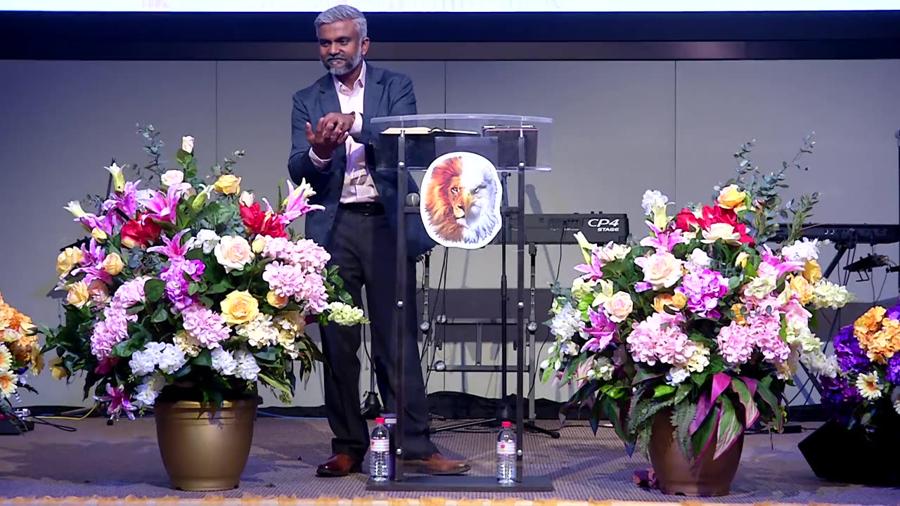 Session 04 - Dr Rev Steven Francis