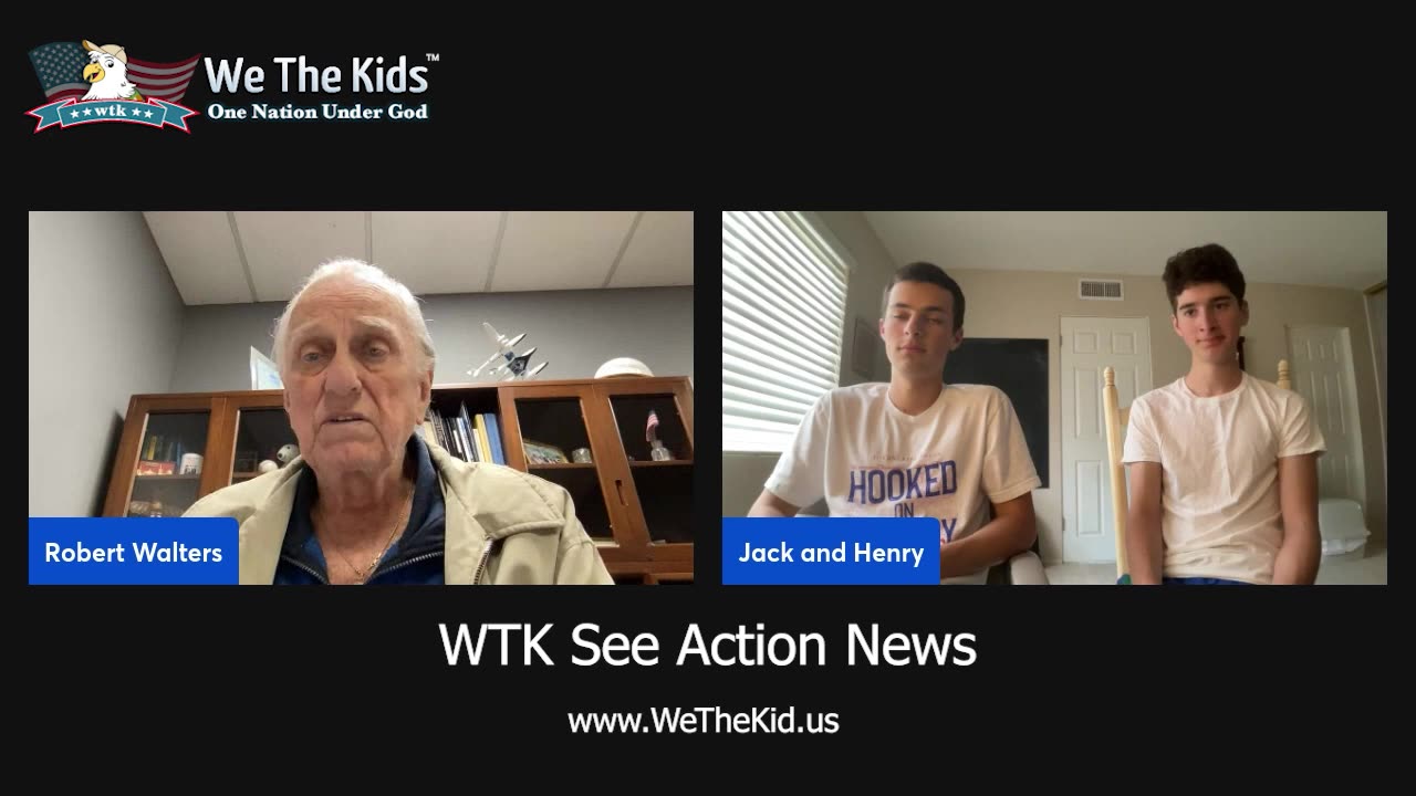 Episode 02: WTK See Action News Interviewing Bob Walters