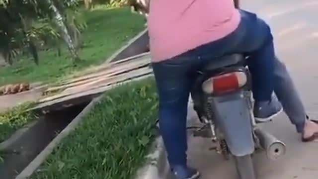 Video lucu ngakak