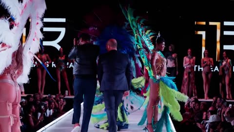 "11 Threads Roma Full Show | New York Fashion Week 2024"