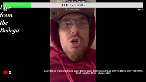 Lil Vajerooney: Foodie Beauty Reaction Channel threatening Ms. Glorie - Live Stream
