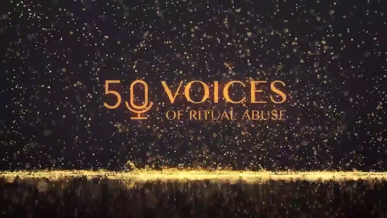 Sarah experienced ritual abuse in California and Alaska.