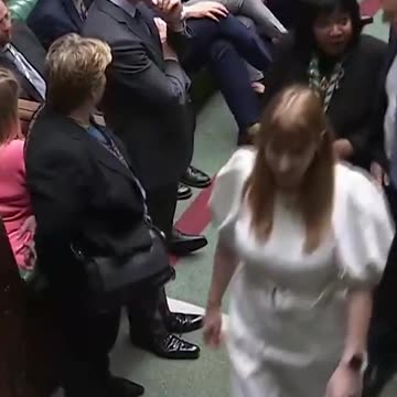 Friendly moment between Starmer and Sunak after hard-fought election