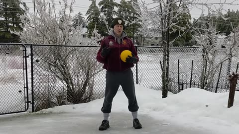 Revival Episode 4: Intro Tai-Chi Ball
