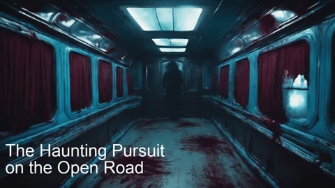 The Haunting Pursuit on the Open Road