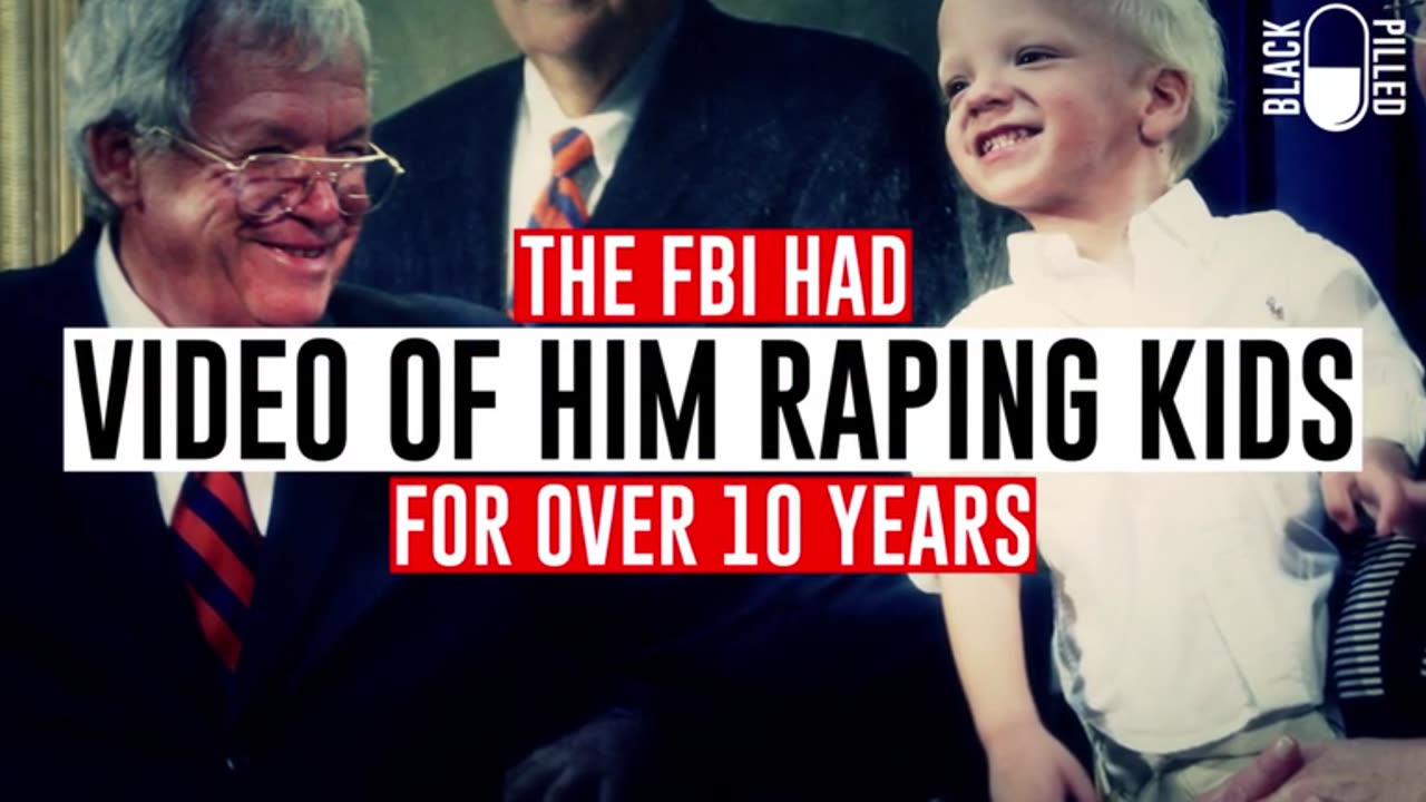 FBI Elites Stay away from our kids!