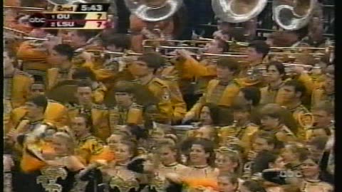 Le Sugar Bowl 2004