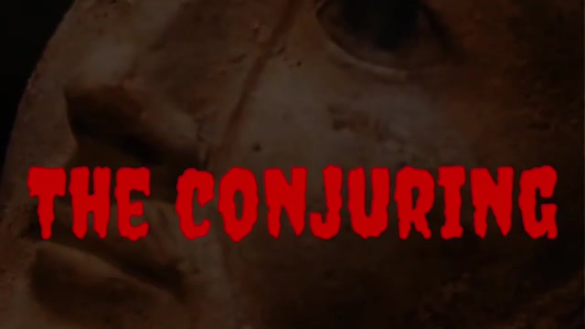 TOP 5 HORROR MOVIES