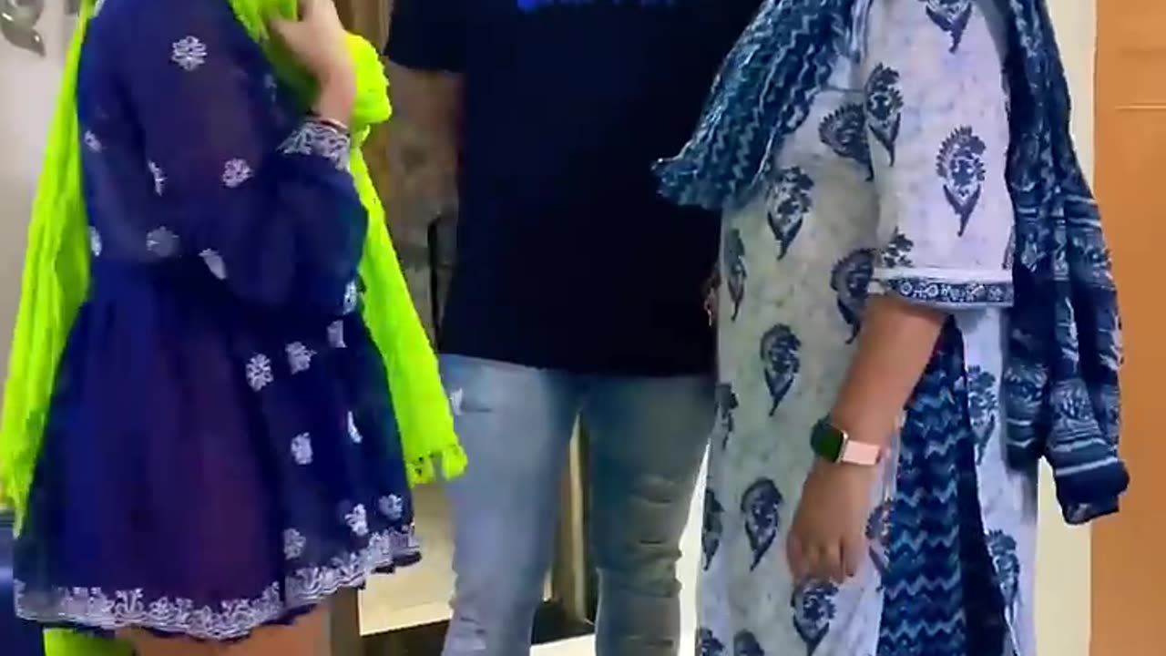 saasu maa funny pranks with bahu