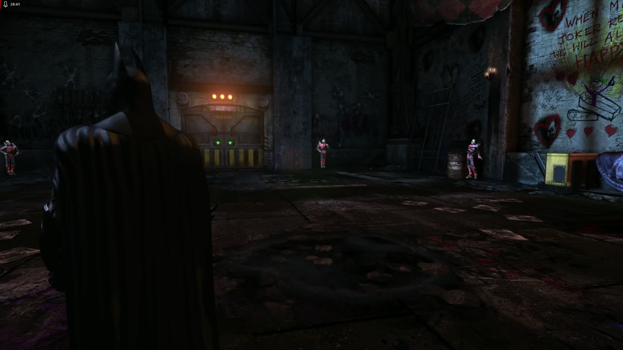 Batman Arkham City Ep. 31