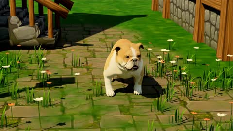 THE DOG Episode1| CGI ANIMATIONS