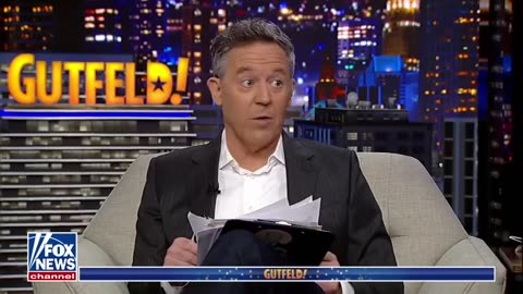 GUTFELD: Did the military make friends with little green men [ UFOs ]???