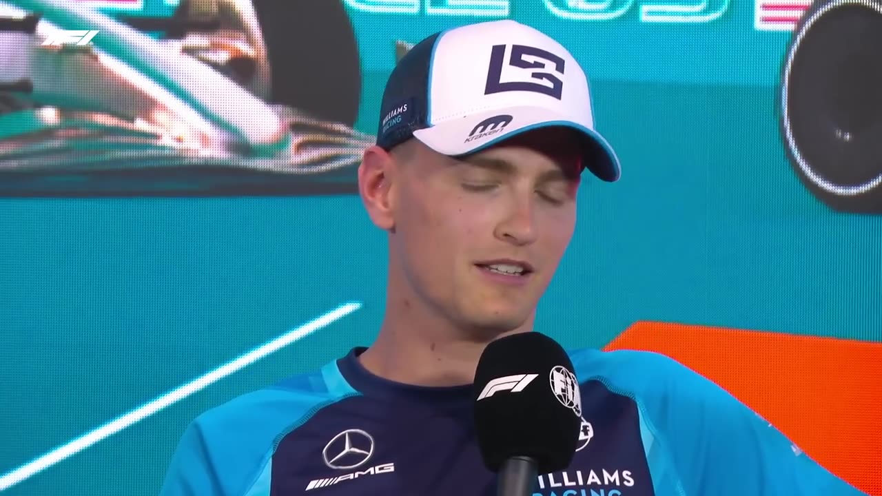 Thursday Driver Wrap | 2023 Miami Grand Prix