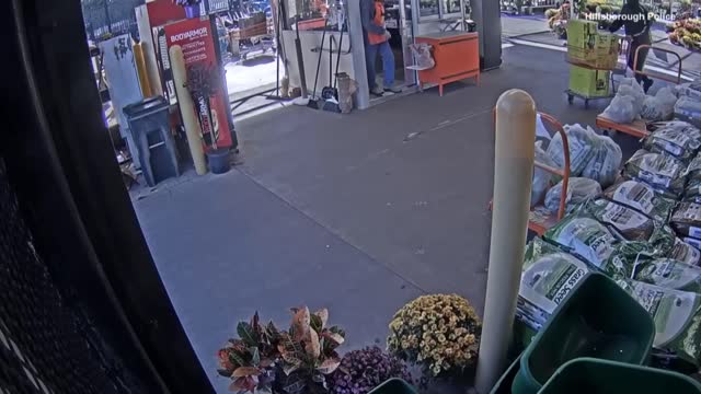 Home Depot Employee Dies After Being Pushed by Alleged Thief Cops
