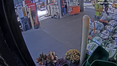 Home Depot Employee Dies After Being Pushed by Alleged Thief Cops