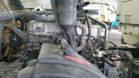 #1186 2010 Mack MP7-325M RETAIL