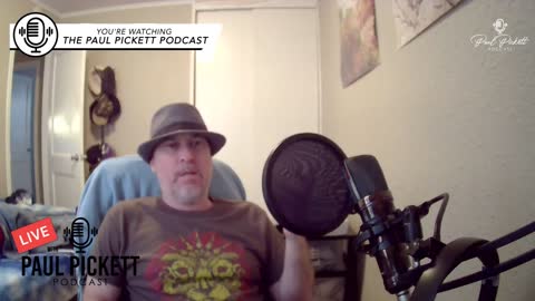 Paul Pickett Podcast Episode 5