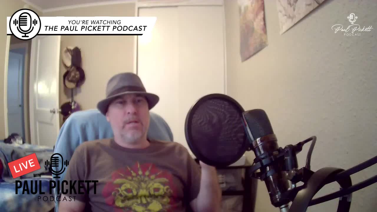 Paul Pickett Podcast Episode 5