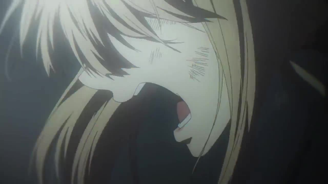 【MAD_AMV】Violet Evergarden【Lemon】