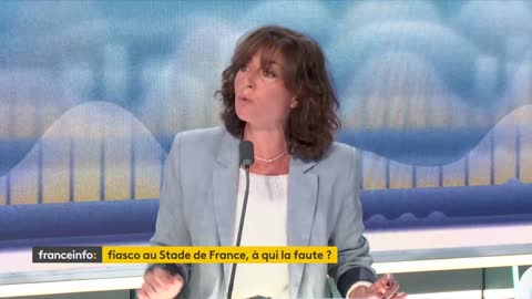 Fiasco du Stade de France