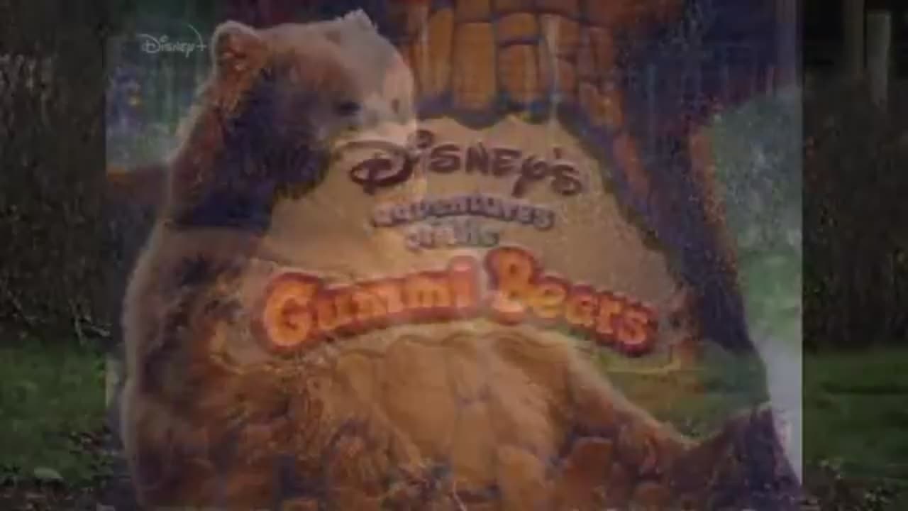 (YTP) Gummi Bears Theme Song but They're Just Normal Bears