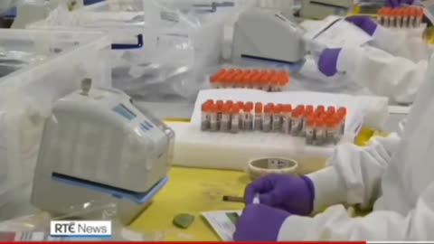 "HELP" Message Hidden in Televised 💉Report