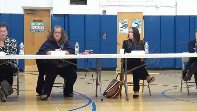 Riverdale, NJ Meet The Candidates 10/19/22 part1