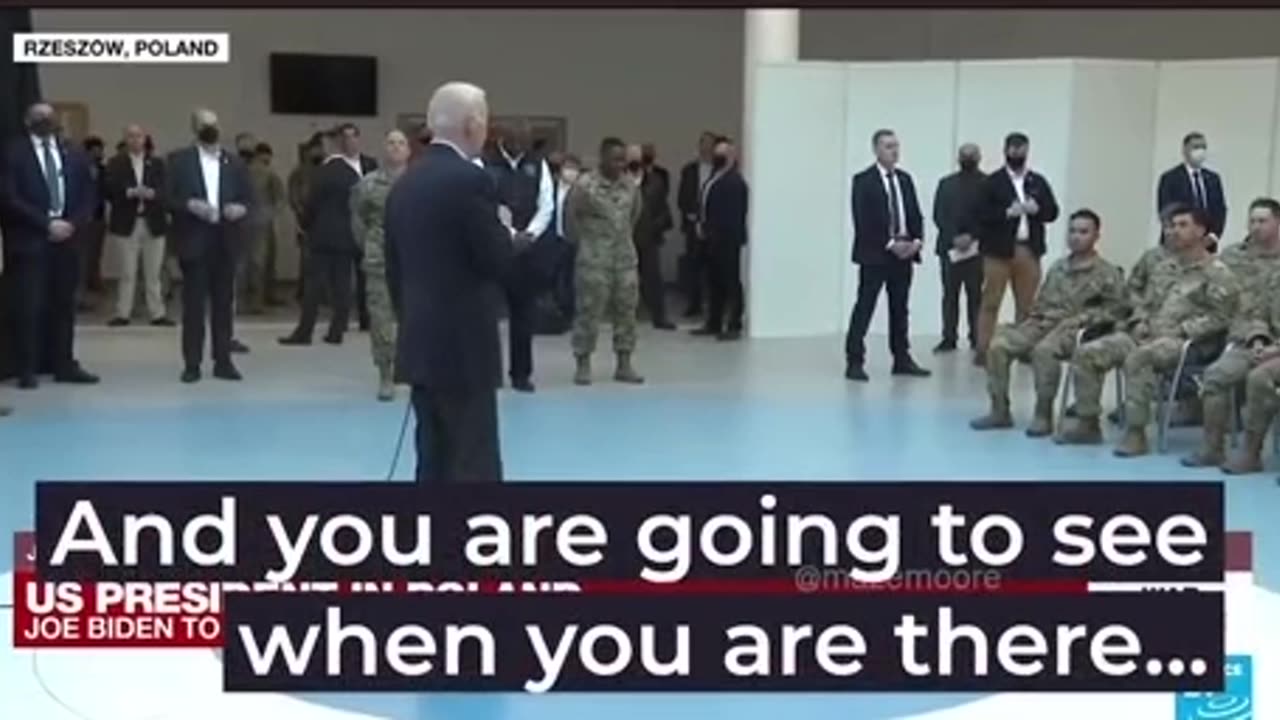 Just Remember because apparently Joe doesn’t