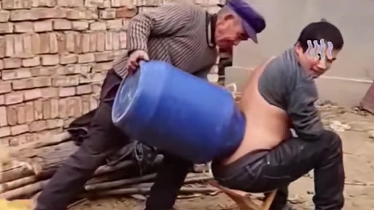 How about being careful